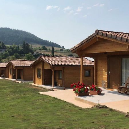 Satia Berri Villa Llanteno Luaran gambar