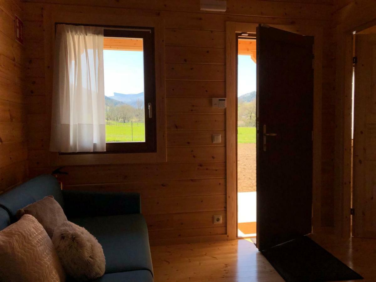 Satia Berri Villa Llanteno Luaran gambar