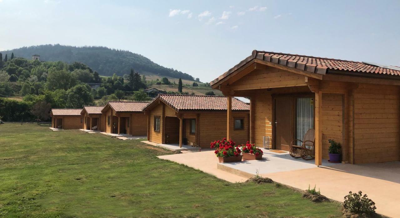 Satia Berri Villa Llanteno Luaran gambar