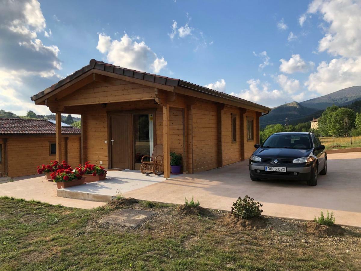 Satia Berri Villa Llanteno Luaran gambar