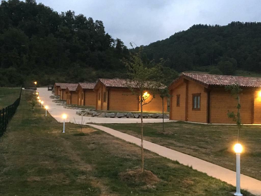 Satia Berri Villa Llanteno Luaran gambar