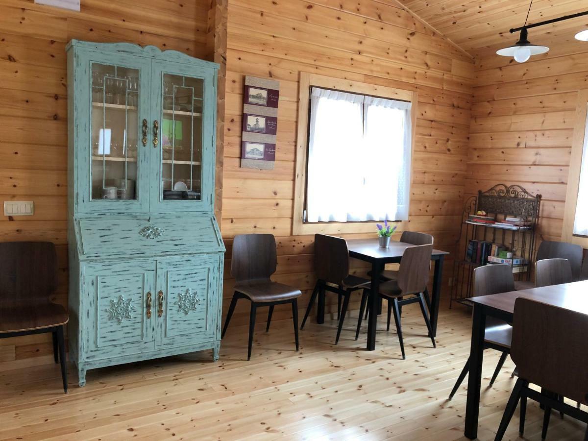 Satia Berri Villa Llanteno Luaran gambar