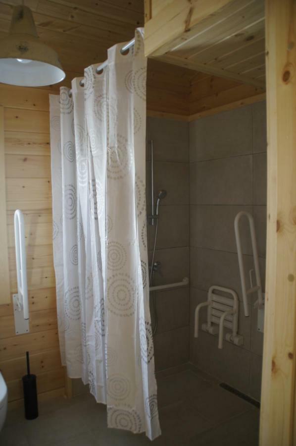 Satia Berri Villa Llanteno Luaran gambar