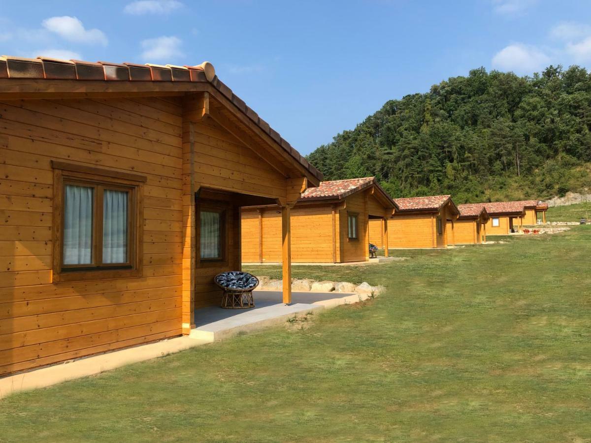 Satia Berri Villa Llanteno Luaran gambar