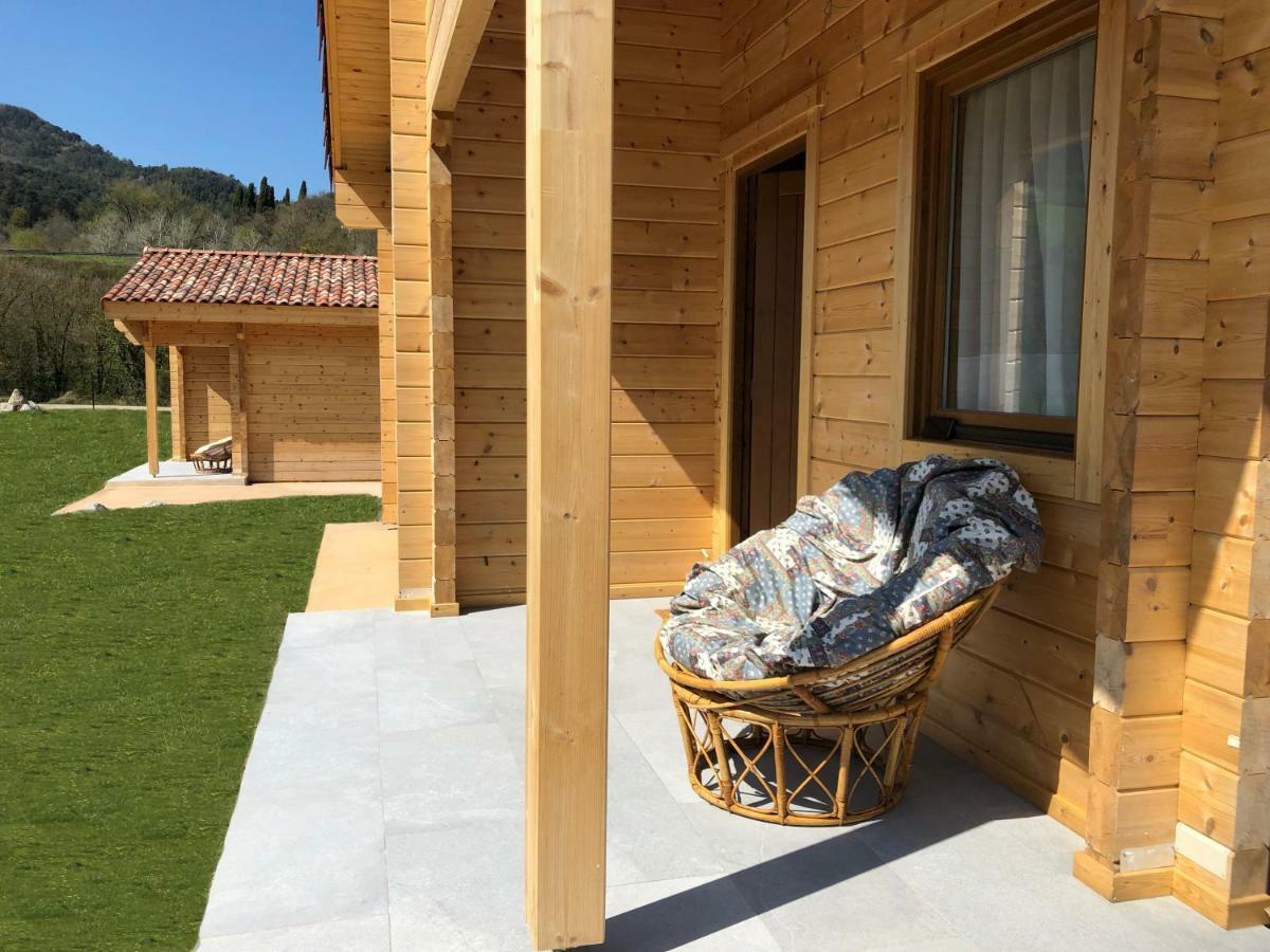 Satia Berri Villa Llanteno Luaran gambar