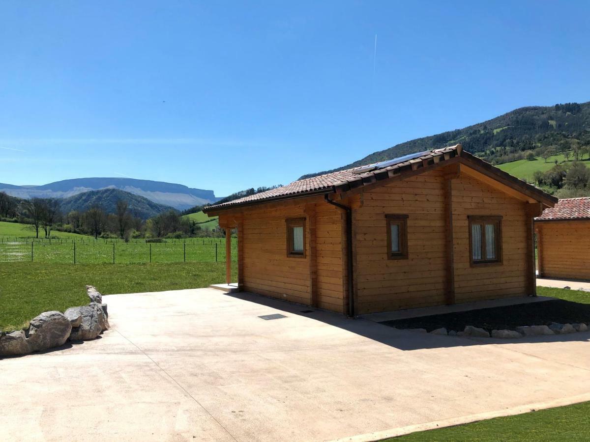 Satia Berri Villa Llanteno Luaran gambar